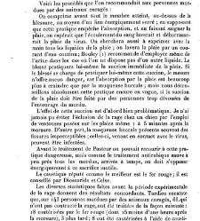 Traité de la rage, par le Dr Victor Babes,...(1912) document 162920