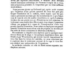 Trait&eacute; de la rage, par le Dr Victor Babes,...(1912) document 162952