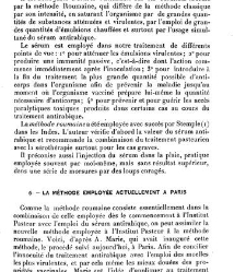 Trait&eacute; de la rage, par le Dr Victor Babes,...(1912) document 163007