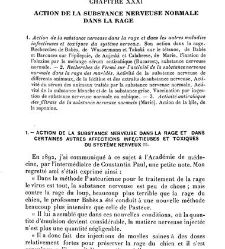 Trait&eacute; de la rage, par le Dr Victor Babes,...(1912) document 163010