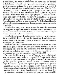 Trait&eacute; de la rage, par le Dr Victor Babes,...(1912) document 163015