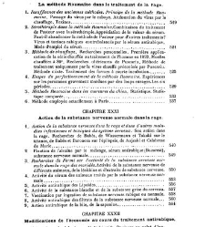 Trait&eacute; de la rage, par le Dr Victor Babes,...(1912) document 163145