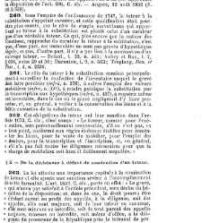 Encyclopédie du notariat et de l&apos;enregistrement ou dictionnaire général et raisonné de législation de doctrine et de jurisprudence en m(1890) document 166171