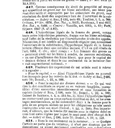 Encyclopédie du notariat et de l&apos;enregistrement ou dictionnaire général et raisonné de législation de doctrine et de jurisprudence en m(1890) document 166186