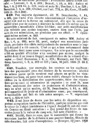 Encyclopédie du notariat et de l&apos;enregistrement ou dictionnaire général et raisonné de législation de doctrine et de jurisprudence en m(1890) document 166393