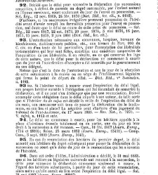 Encyclopédie du notariat et de l&apos;enregistrement ou dictionnaire général et raisonné de législation de doctrine et de jurisprudence en m(1890) document 166498