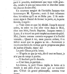 Alphonse Daudet. Le Petit Chose, histoire d'un enfant(1868) document 166900