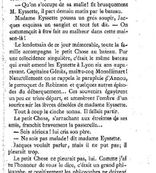 Alphonse Daudet. Le Petit Chose, histoire d'un enfant(1868) document 166901