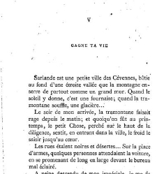 Alphonse Daudet. Le Petit Chose, histoire d'un enfant(1868) document 166910