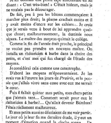 Alphonse Daudet. Le Petit Chose, histoire d'un enfant(1868) document 166935