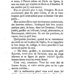 Alphonse Daudet. Le Petit Chose, histoire d'un enfant(1868) document 166938