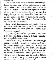 Alphonse Daudet. Le Petit Chose, histoire d'un enfant(1868) document 166939