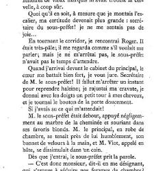 Alphonse Daudet. Le Petit Chose, histoire d'un enfant(1868) document 166986