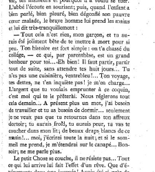 Alphonse Daudet. Le Petit Chose, histoire d'un enfant(1868) document 167005