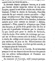 Alphonse Daudet. Le Petit Chose, histoire d'un enfant(1868) document 167041