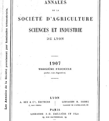 Annales des sciences physiques et naturelles, d&apos;agriculture et d&apos;industrie(1908) document 174261