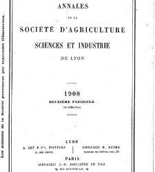 Annales des sciences physiques et naturelles, d&apos;agriculture et d&apos;industrie(1908) document 174269