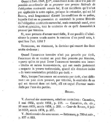 Journal des assurances terrestres, maritimes... Législation, doctrine, jurisprudence(1872) document 180539