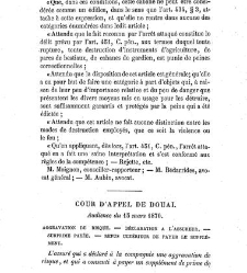 Journal des assurances terrestres, maritimes... Législation, doctrine, jurisprudence(1872) document 180541