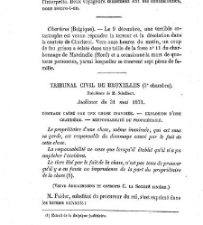 Journal des assurances terrestres, maritimes... Législation, doctrine, jurisprudence(1872) document 180571