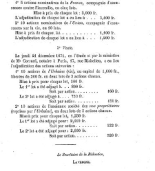 Journal des assurances terrestres, maritimes... Législation, doctrine, jurisprudence(1872) document 180584