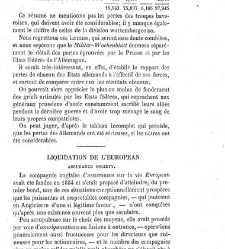 Journal des assurances terrestres, maritimes... Législation, doctrine, jurisprudence(1872) document 180626