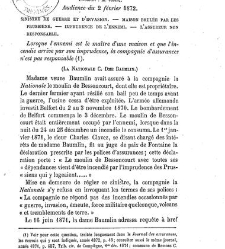 Journal des assurances terrestres, maritimes... Législation, doctrine, jurisprudence(1872) document 180634