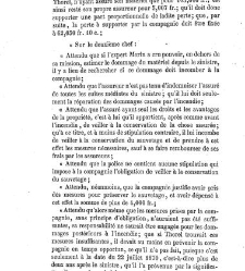 Journal des assurances terrestres, maritimes... Législation, doctrine, jurisprudence(1872) document 180657