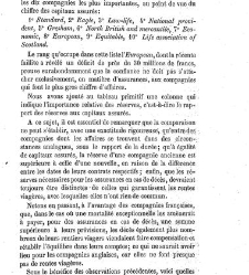 Journal des assurances terrestres, maritimes... Législation, doctrine, jurisprudence(1872) document 180670