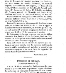 Journal des assurances terrestres, maritimes... Législation, doctrine, jurisprudence(1872) document 180700