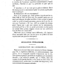 Journal des assurances terrestres, maritimes... Législation, doctrine, jurisprudence(1872) document 180703