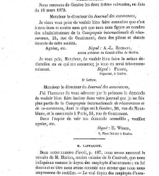 Journal des assurances terrestres, maritimes... Législation, doctrine, jurisprudence(1872) document 180759