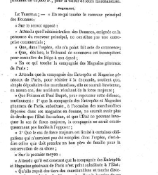 Journal des assurances terrestres, maritimes... Législation, doctrine, jurisprudence(1872) document 180776