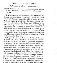 Journal des assurances terrestres, maritimes... Législation, doctrine, jurisprudence(1872) document 180778