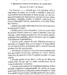 Journal des assurances terrestres, maritimes... Législation, doctrine, jurisprudence(1872) document 180808