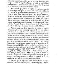 Journal des assurances terrestres, maritimes... Législation, doctrine, jurisprudence(1872) document 180834