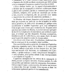 Journal des assurances terrestres, maritimes... Législation, doctrine, jurisprudence(1872) document 180847