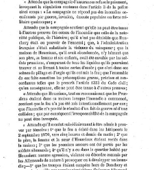 Journal des assurances terrestres, maritimes... Législation, doctrine, jurisprudence(1872) document 180852