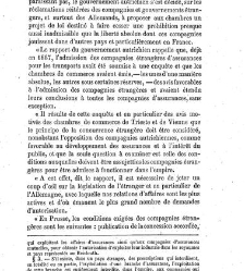 Journal des assurances terrestres, maritimes... Législation, doctrine, jurisprudence(1872) document 180856