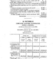 Journal des assurances terrestres, maritimes... Législation, doctrine, jurisprudence(1872) document 180865