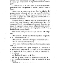 Journal des assurances terrestres, maritimes... Législation, doctrine, jurisprudence(1872) document 180875