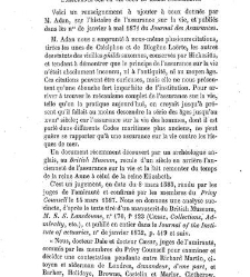 Journal des assurances terrestres, maritimes... Législation, doctrine, jurisprudence(1872) document 180879