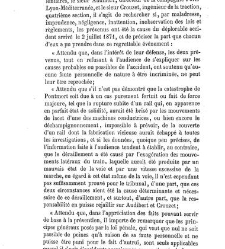 Journal des assurances terrestres, maritimes... Législation, doctrine, jurisprudence(1872) document 180883