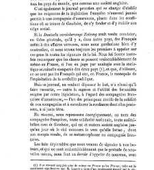 Journal des assurances terrestres, maritimes... Législation, doctrine, jurisprudence(1872) document 180891