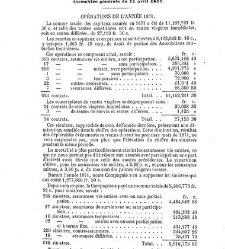 Journal des assurances terrestres, maritimes... Législation, doctrine, jurisprudence(1872) document 180919