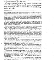 Journal des assurances terrestres, maritimes... Législation, doctrine, jurisprudence(1872) document 180944