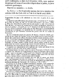 Journal des assurances terrestres, maritimes... Législation, doctrine, jurisprudence(1872) document 180946