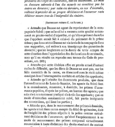 Journal des assurances terrestres, maritimes... Législation, doctrine, jurisprudence(1872) document 180957