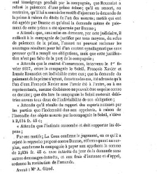 Journal des assurances terrestres, maritimes... Législation, doctrine, jurisprudence(1872) document 180958