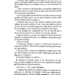 Journal des assurances terrestres, maritimes... Législation, doctrine, jurisprudence(1872) document 180973